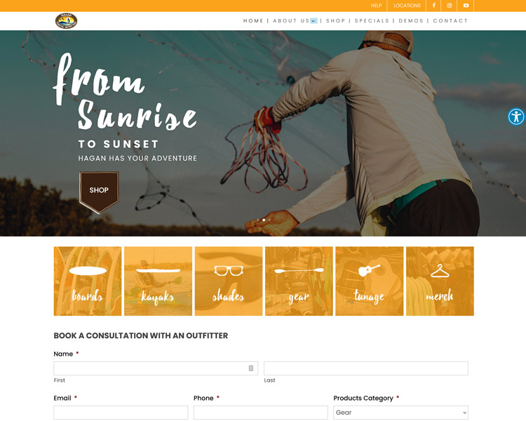 Vendor Inquiry Based Orders